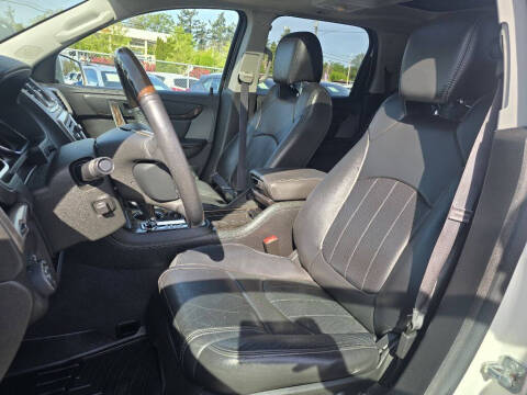 2015 GMC Acadia Denali
