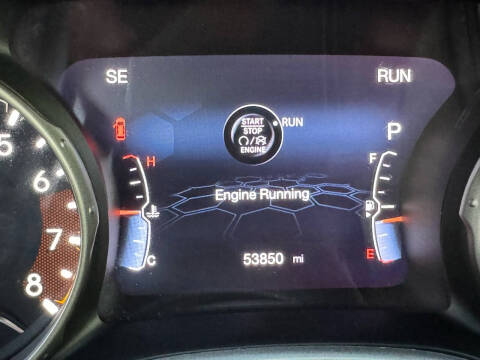 2021 Jeep Compass 80th Anniversary Edition