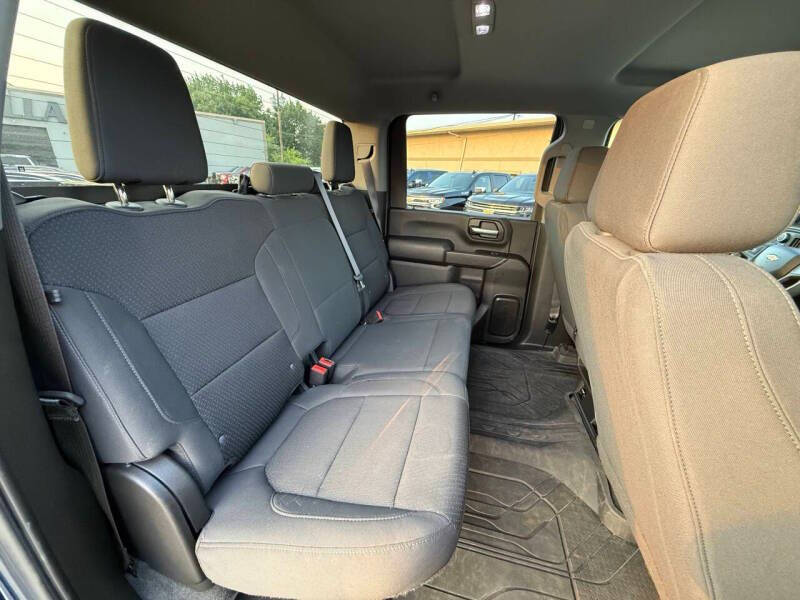 2022 Chevrolet Silverado 2500HD Custom
