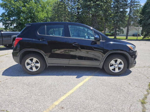 2019 Chevrolet Trax LS