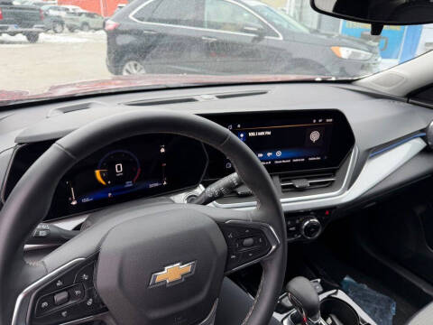 2024 Chevrolet Trax LT