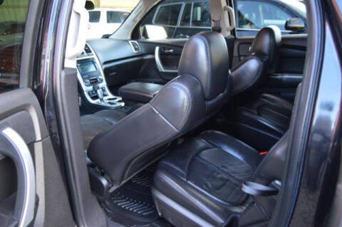 2012 GMC Acadia SLT-1