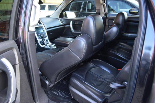 2012 GMC Acadia SLT-1