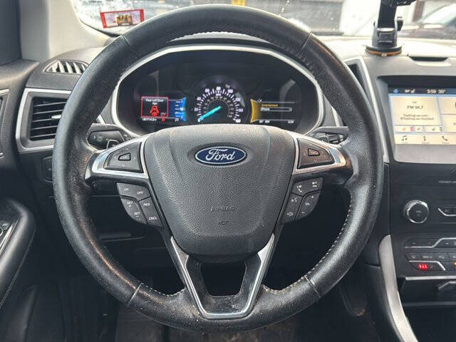 2019 Ford Edge SEL
