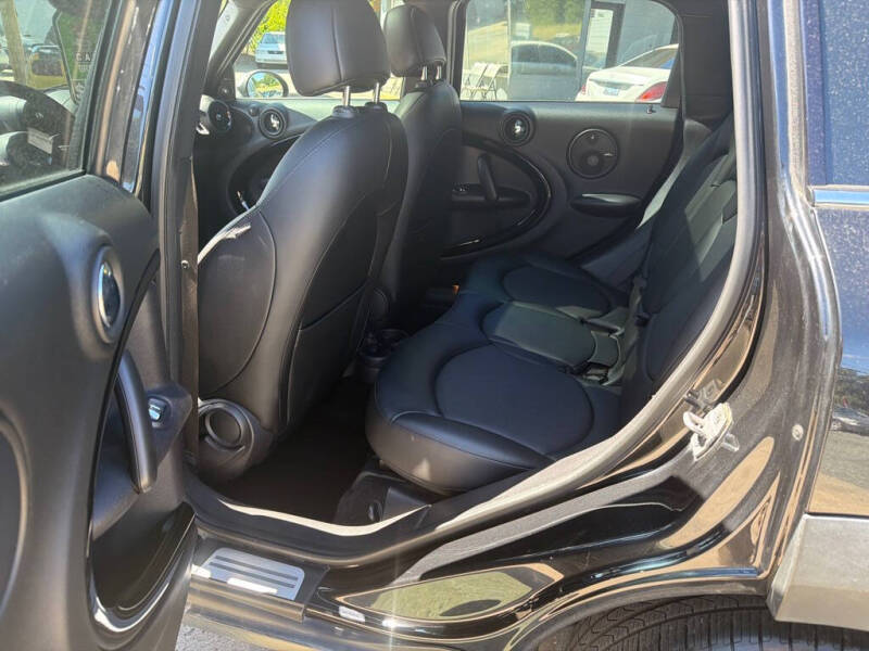 2016 MINI Countryman Cooper S