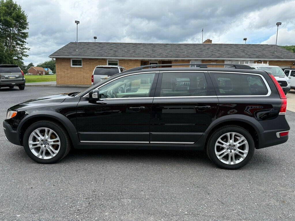 2016 Volvo XC70 6