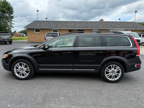 2016 Volvo XC70 T5 Premier