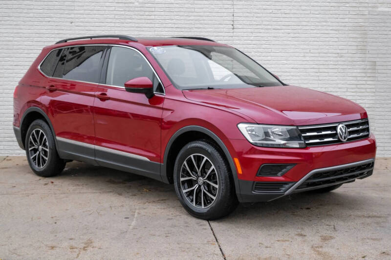 2021 Volkswagen Tiguan