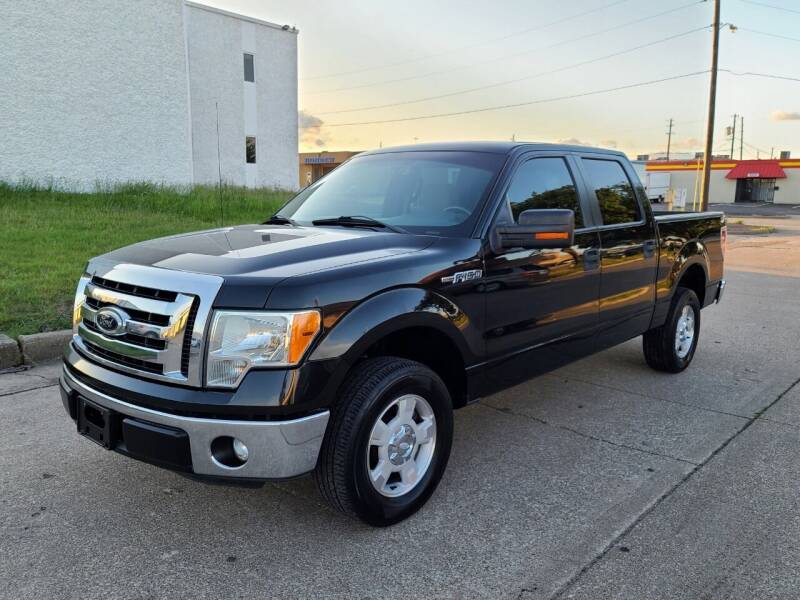 2012 Ford F-150 for sale at DFW Autohaus in Dallas TX
