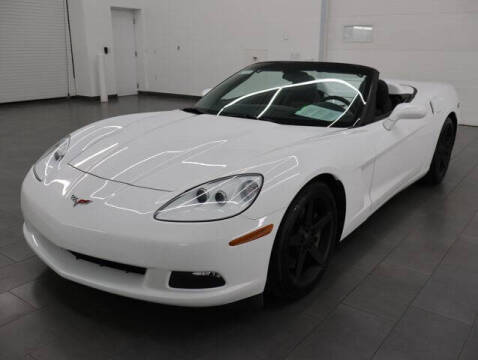 2005 Chevrolet Corvette