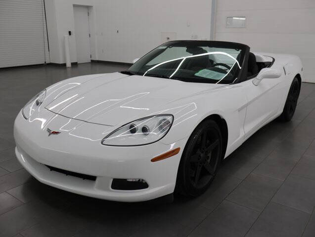 2005 Chevrolet Corvette