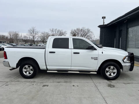 2022 RAM 1500 Classic Tradesman