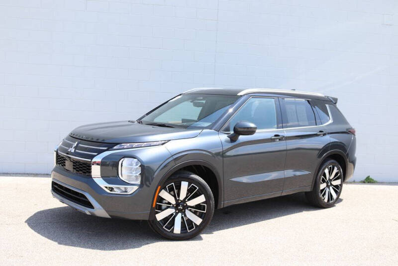 2026 Mitsubishi Outlander SEL