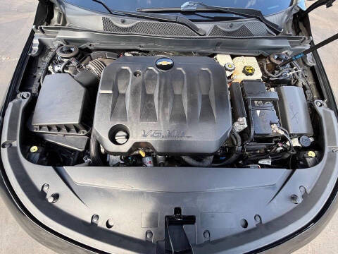 2020 Chevrolet Impala LT