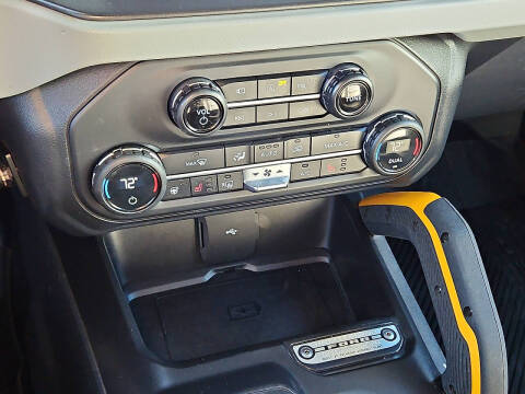 2021 Ford Bronco Badlands Advanced