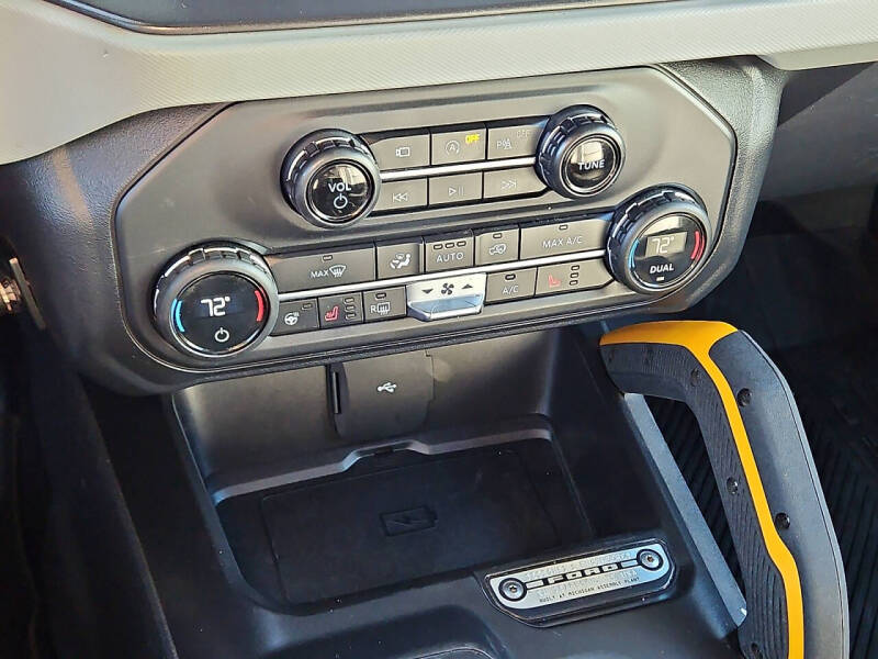 2021 Ford Bronco Badlands Advanced