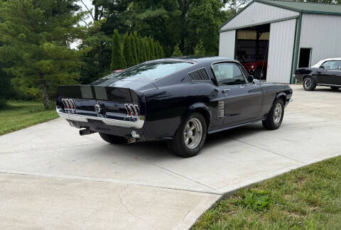 1967 Ford Mustang