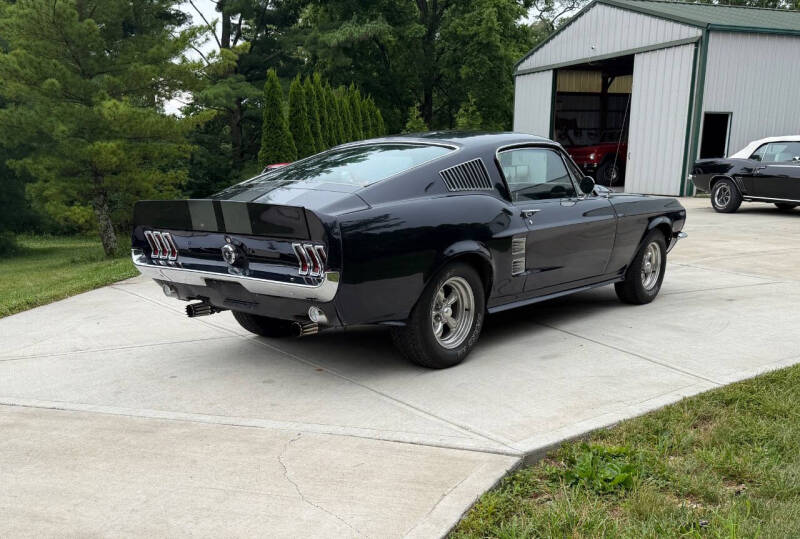 1967 Ford Mustang