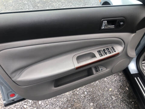 2004 Volkswagen Passat GLX 4Motion