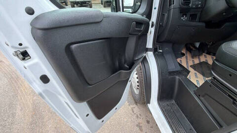 2026 RAM ProMaster
