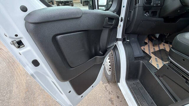 2026 RAM ProMaster