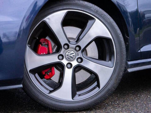 2017 Volkswagen Golf GTI Autobahn