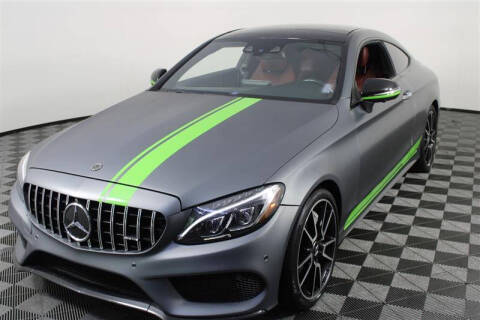 2018 Mercedes-Benz C-Class AMG C 43