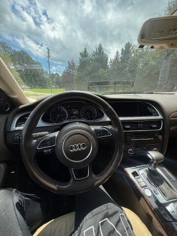 2015 Audi A4 2.0T quattro Premium Plus