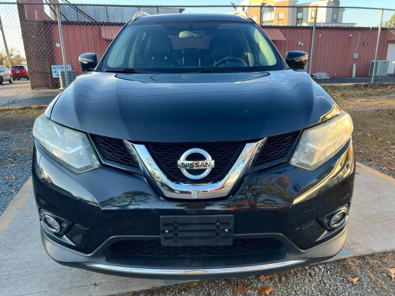 2016 Nissan Rogue