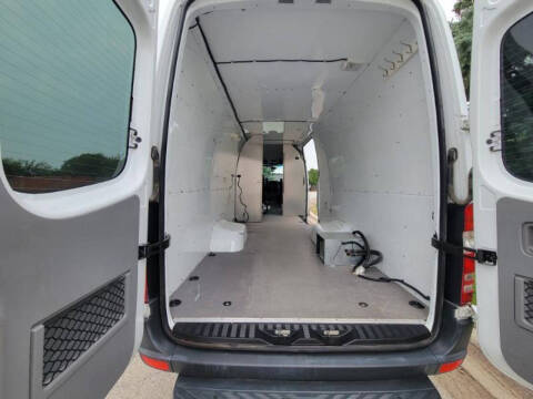 2017 Freightliner Sprinter 3500XD