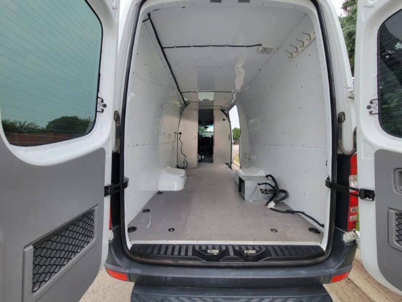 2017 Freightliner Sprinter 3500XD