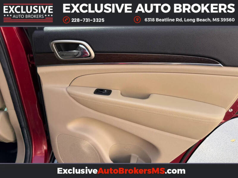 2014 Jeep Grand Cherokee Limited