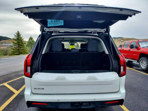 2025 Ford Expedition Active