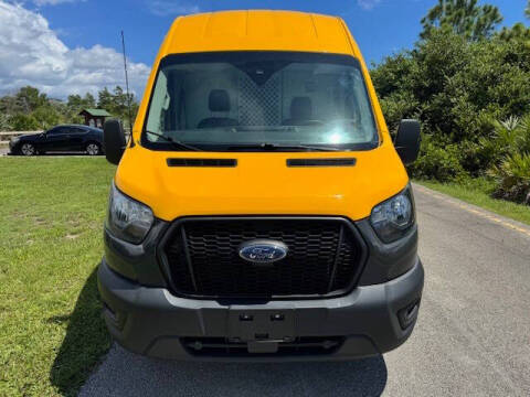 2021 Ford Transit 250