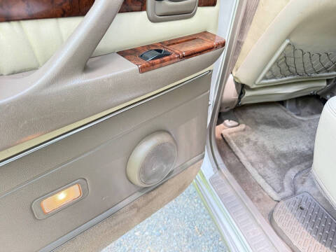 1996 Lexus LX 450