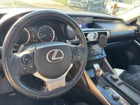 2014 Lexus IS 250