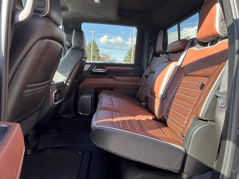 2024 GMC Sierra 3500HD