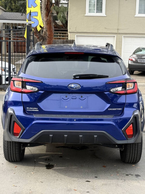 2024 Subaru Crosstrek Limited