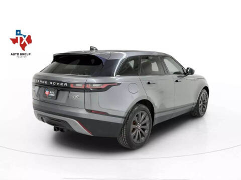 2018 Land Rover Range Rover Velar P380 R-Dynamic SE