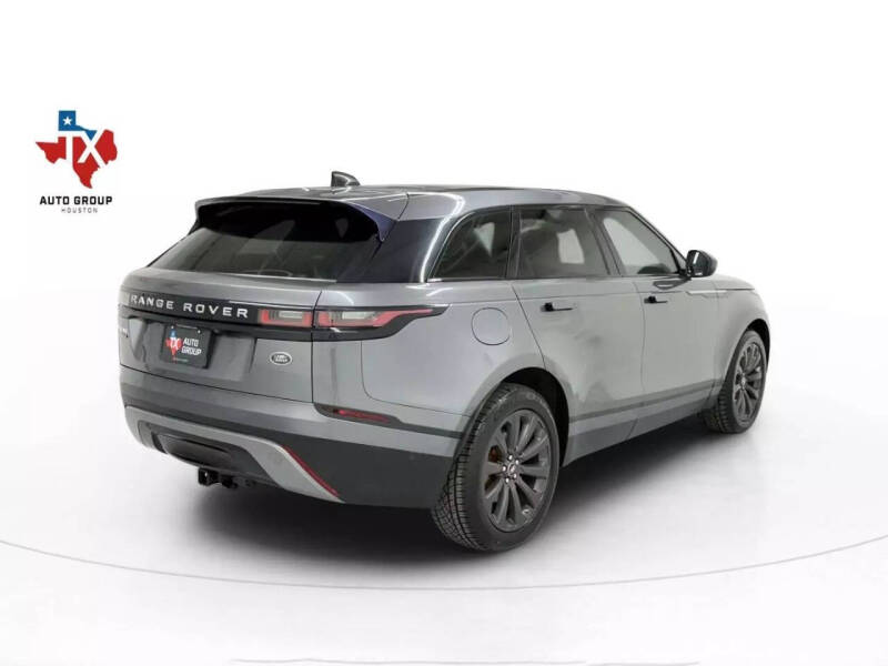 2018 Land Rover Range Rover Velar P380 R-Dynamic SE