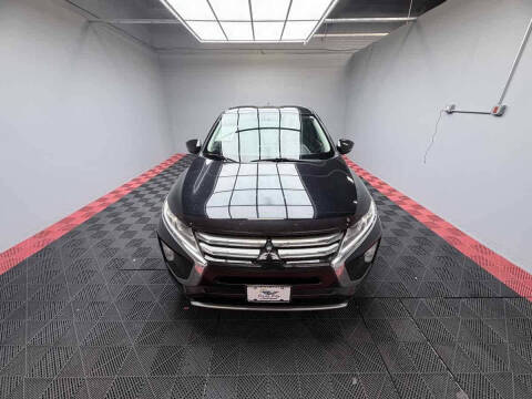 2019 Mitsubishi Eclipse Cross SE
