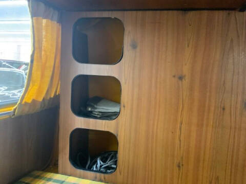 1976 Volkswagen Westfalia