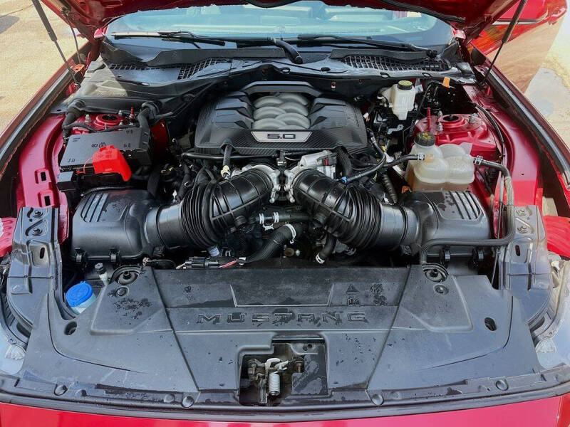 2024 Ford Mustang GT