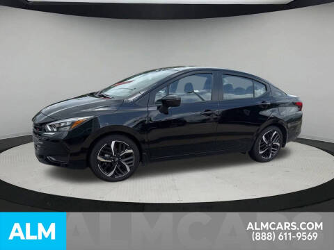 2024 Nissan Versa SR