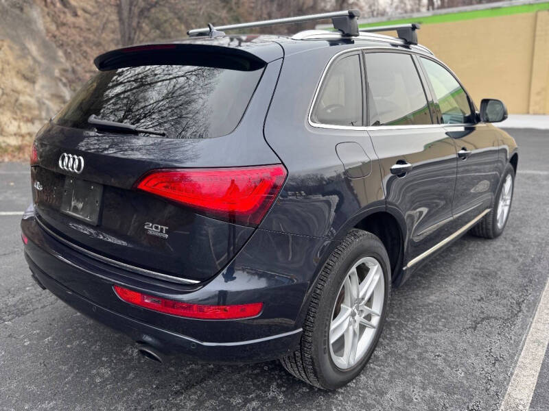 2017 Audi Q5 2.0T quattro Premium