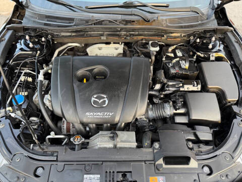 2017 Mazda MAZDA3 Touring