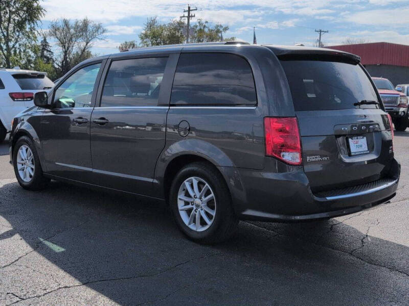 2018 Dodge Grand Caravan SXT