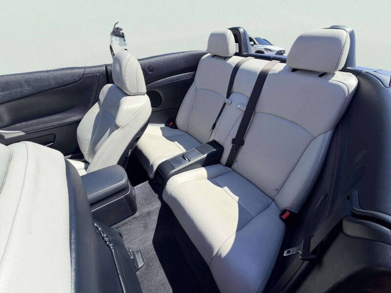 2011 Lexus IS 250C