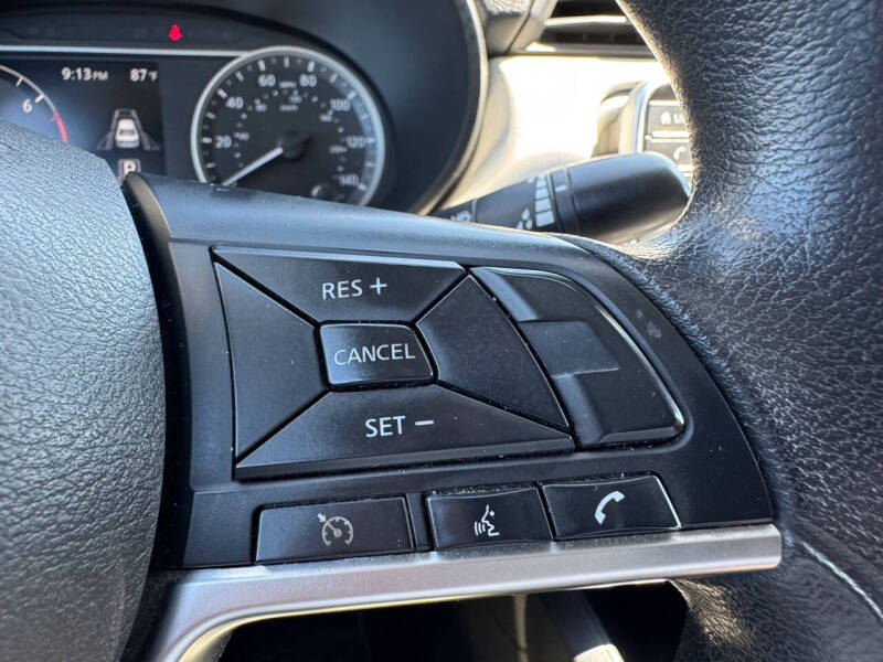 2020 Nissan Versa SV