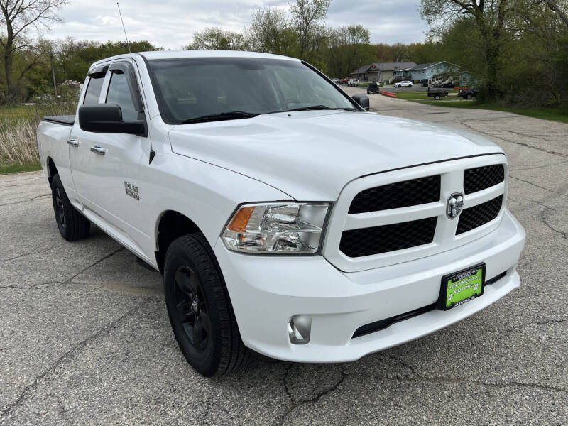 2017 RAM 1500 Express